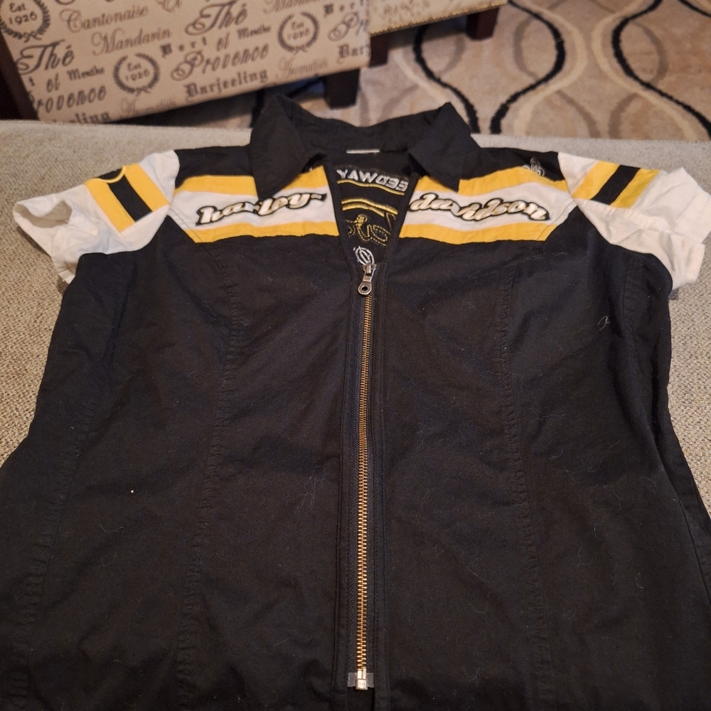 Harley davidson shirt